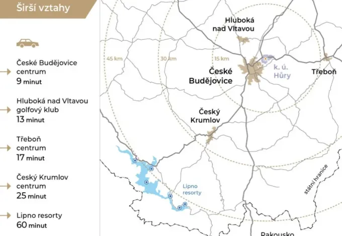 Prodej bytu 2+kk, Hůry, Pod Strání, 64 m2
