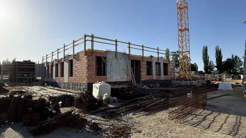 Prodej bytu 2+kk, Hůry, Pod Strání, 64 m2