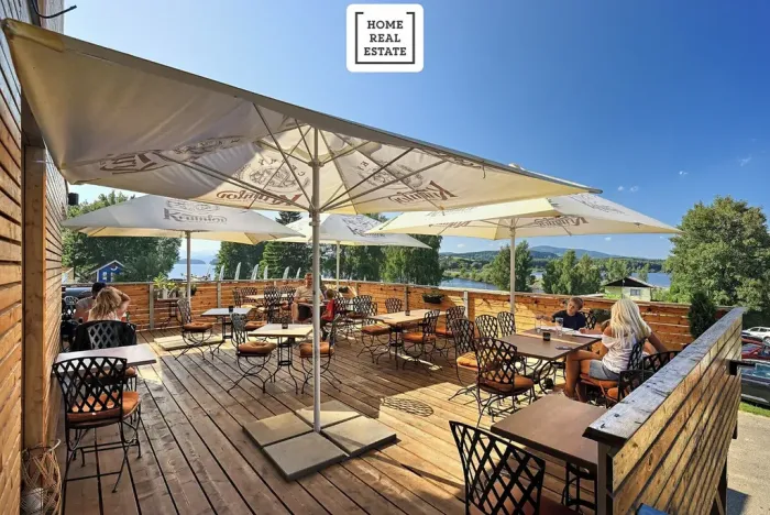 Prodej restaurace, Lipno nad Vltavou, 100 m2