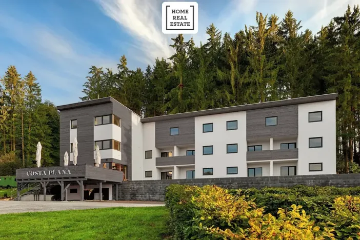 Prodej restaurace, Lipno nad Vltavou, 100 m2