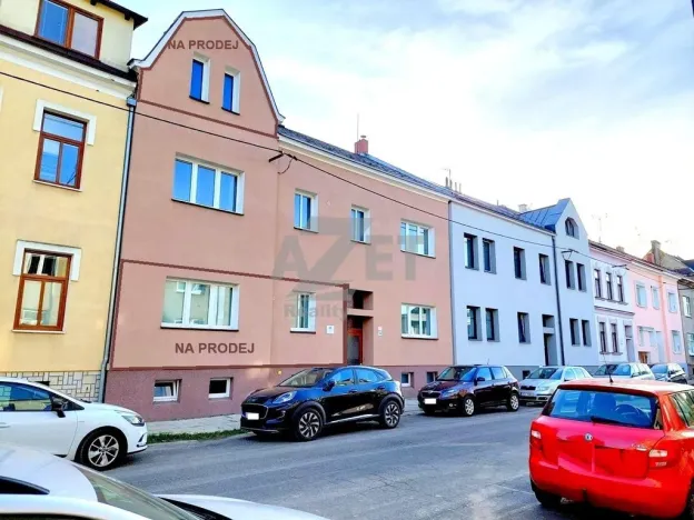 Prodej bytu 3+1, Krnov - Pod Bezručovým vrchem, Březinova, 71 m2