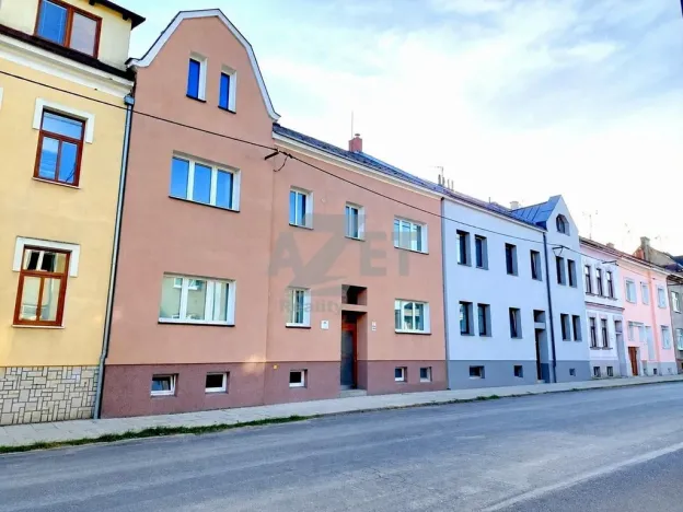 Prodej bytu 3+1, Krnov - Pod Bezručovým vrchem, Březinova, 71 m2
