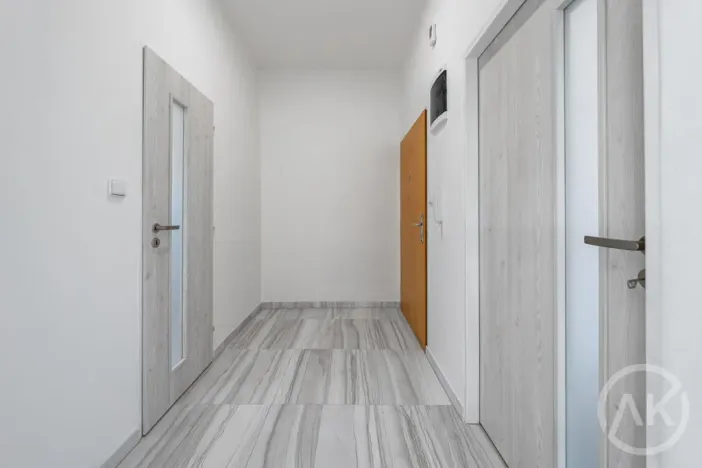 Pronájem bytu 1+1, Ostrava - Moravská Ostrava, Jirská, 45 m2