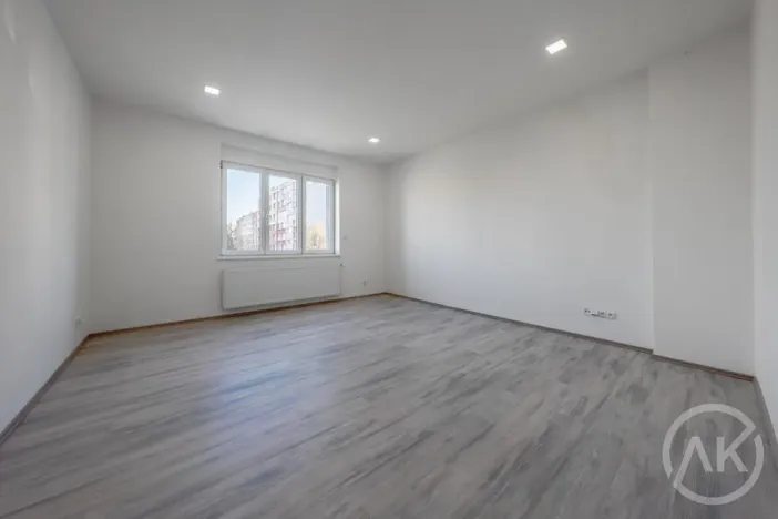 Pronájem bytu 1+1, Ostrava - Moravská Ostrava, Jirská, 45 m2