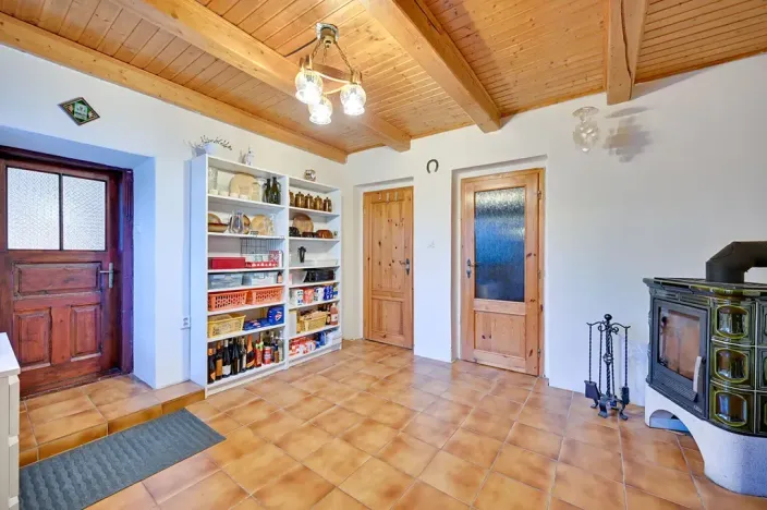 Prodej rodinného domu, Bouzov, 91 m2