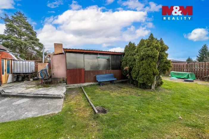 Prodej pozemku pro bydlení, Nýřany, 874 m2