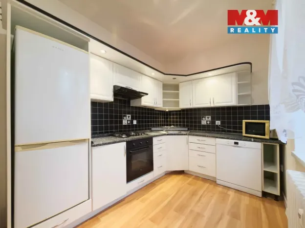 Pronájem bytu 3+1, Karviná - Hranice, Slovenská, 60 m2