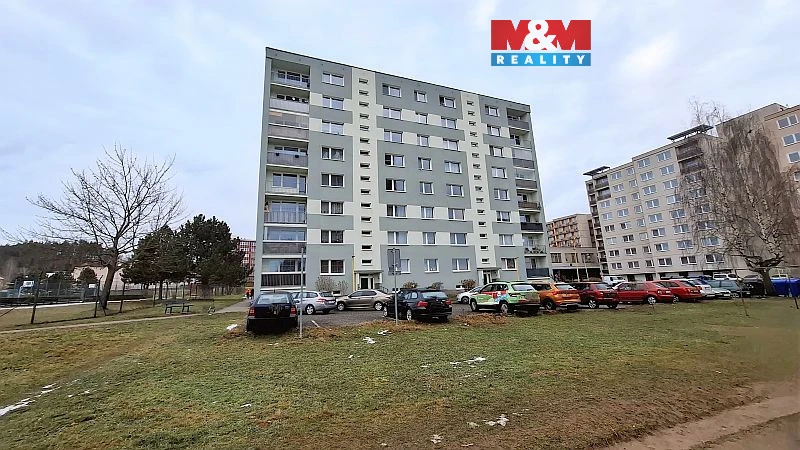 Pronájem bytu 2+1, Stráž pod Ralskem, Jižní, 56 m2