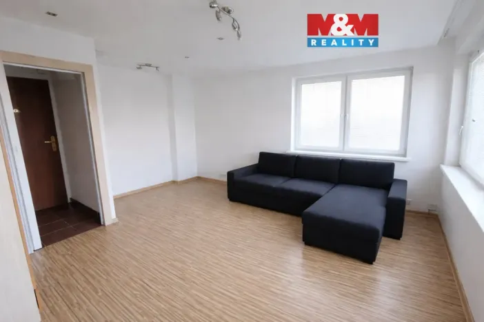 Pronájem bytu 1+1, Ostrava - Slezská Ostrava, Bohumínská, 27 m2