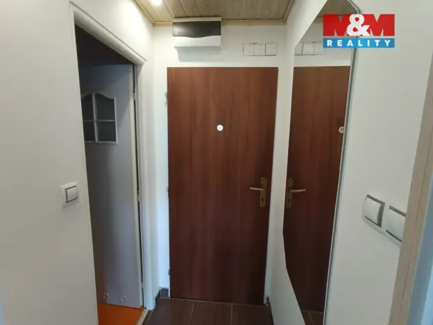 Pronájem bytu 1+1, Ostrava - Slezská Ostrava, Bohumínská, 27 m2