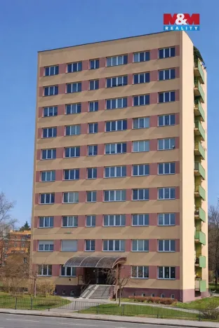 Pronájem bytu 1+1, Ostrava - Slezská Ostrava, Bohumínská, 27 m2