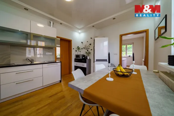 Prodej rodinného domu, Františkovy Lázně, Anglická, 150 m2