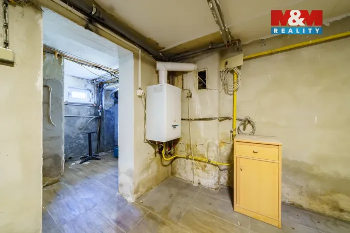 Prodej rodinného domu, Františkovy Lázně, Anglická, 150 m2