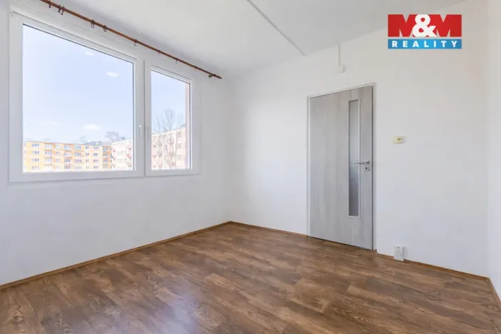 Prodej bytu 3+1, Klášterec nad Ohří - Miřetice u Klášterce nad Ohří, Královéhradecká, 61 m2