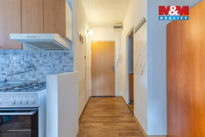 Prodej bytu 3+1, Klášterec nad Ohří - Miřetice u Klášterce nad Ohří, Královéhradecká, 61 m2