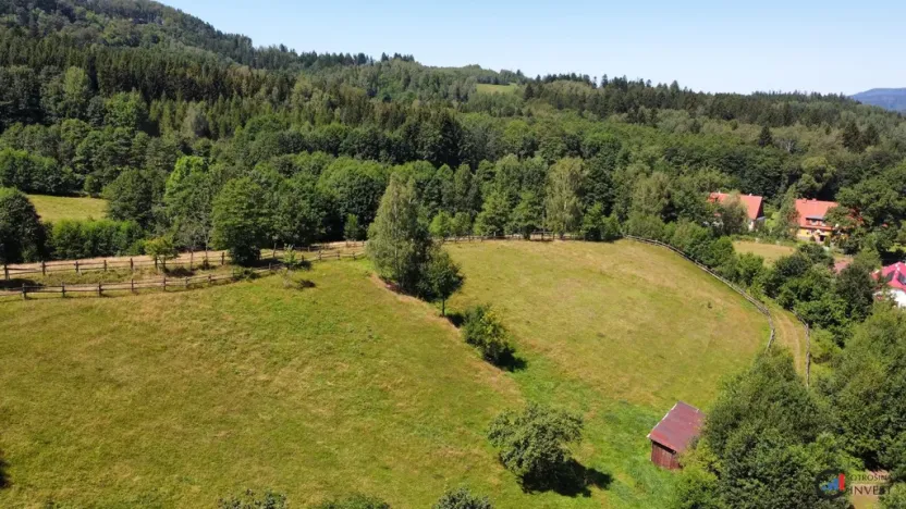 Prodej pozemku pro bydlení, Olešnice v Orlických horách, 4823 m2