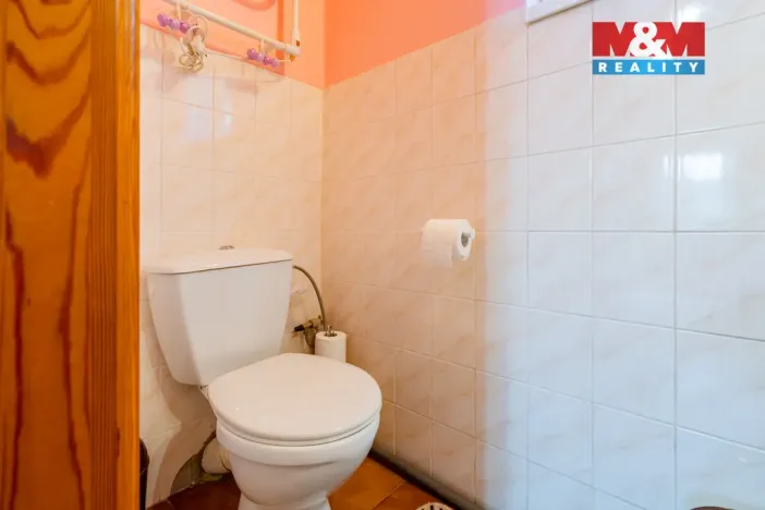 Prodej chaty, Nasavrky, 45 m2