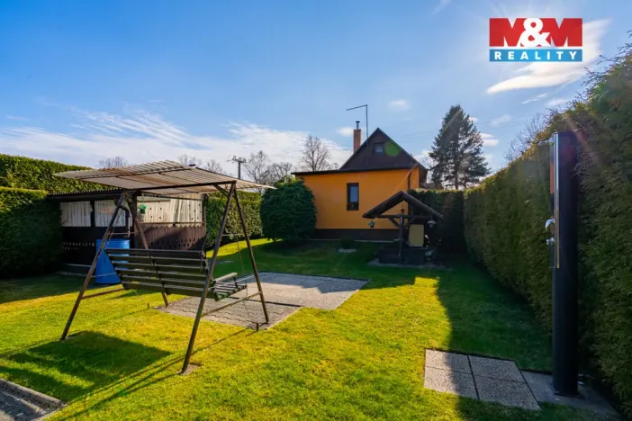 Prodej chaty, Nasavrky, 45 m2