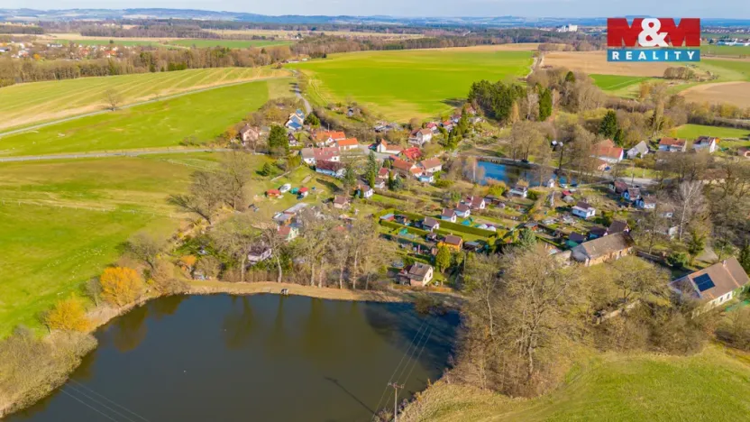 Prodej chaty, Nasavrky, 45 m2