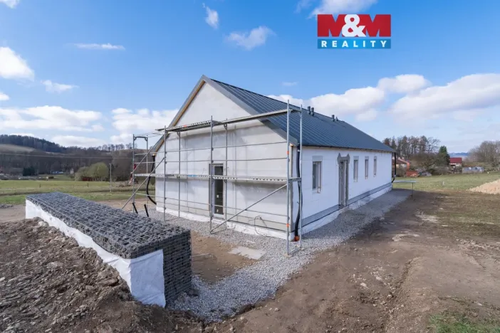 Prodej rodinného domu, Březová - Rudolec, 113 m2