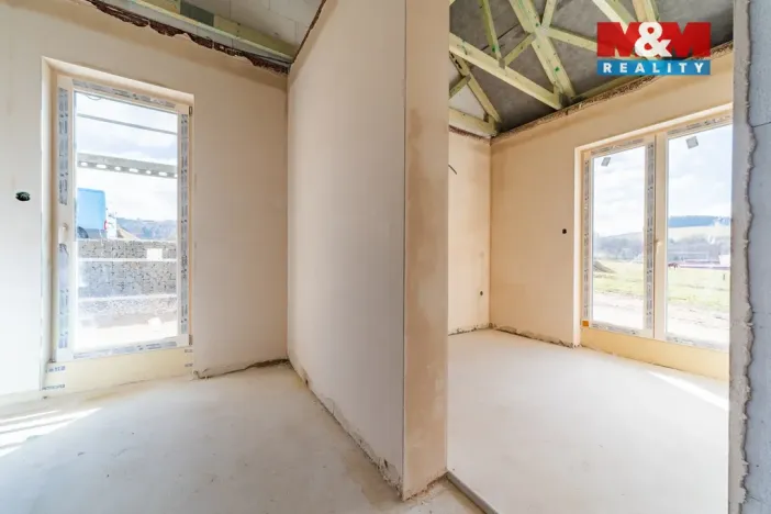 Prodej rodinného domu, Březová - Rudolec, 113 m2