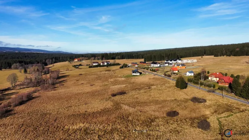 Prodej pozemku pro bydlení, Orlické Záhoří, 1897 m2