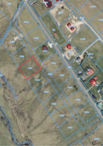 Prodej pozemku pro bydlení, Orlické Záhoří, 1897 m2