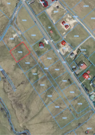 Prodej pozemku pro bydlení, Orlické Záhoří, 1863 m2