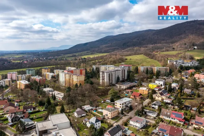 Prodej bytu 4+1, Chlumec, Vyklická, 98 m2