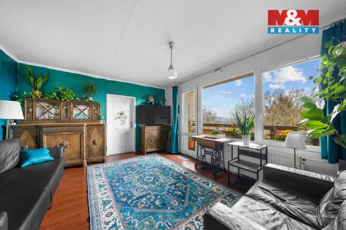 Prodej bytu 4+1, Chlumec, Vyklická, 98 m2