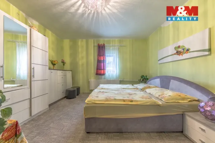 Prodej rodinného domu, Ústí nad Labem - Skorotice, Slovanská, 102 m2