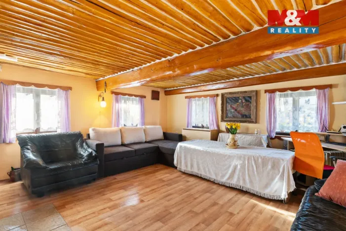 Prodej rodinného domu, Čistá u Horek, 65 m2