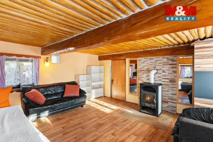 Prodej rodinného domu, Čistá u Horek, 65 m2