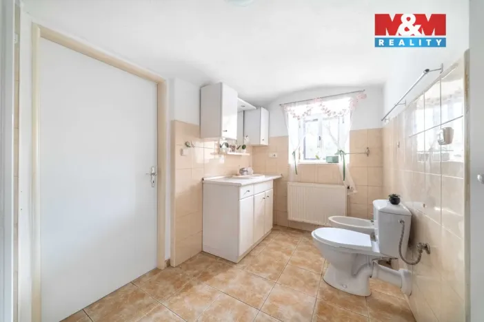 Prodej rodinného domu, Tchořovice, 150 m2