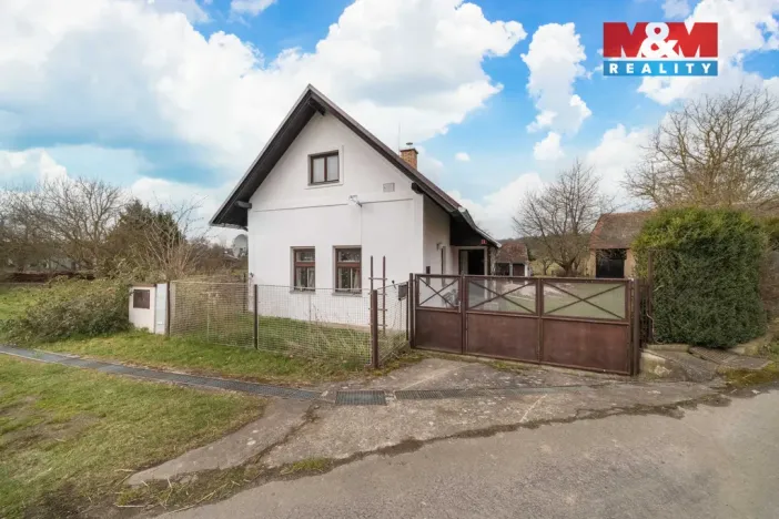 Prodej rodinného domu, Tchořovice, 150 m2