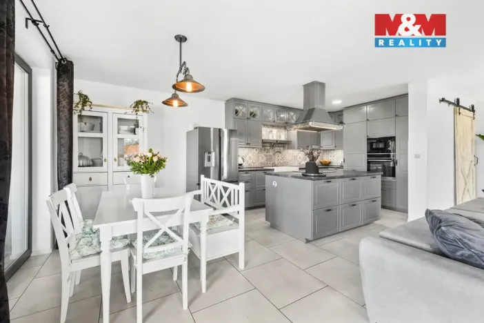 Prodej rodinného domu, Chleby - Draho, 148 m2