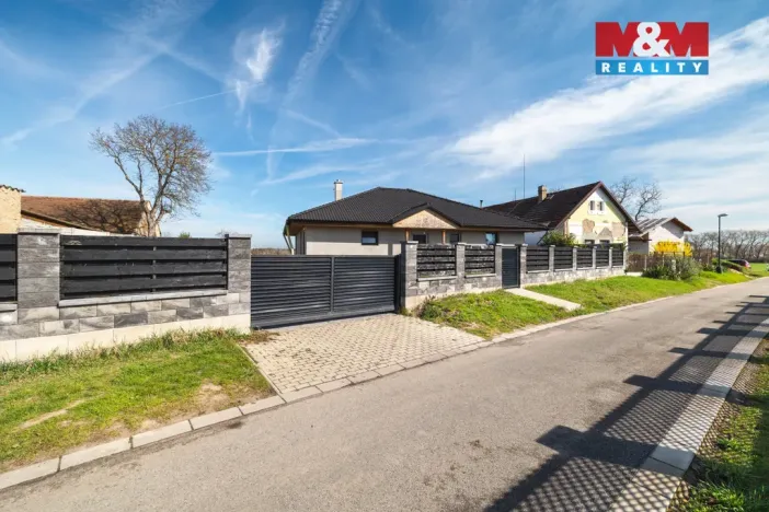 Prodej rodinného domu, Chleby - Draho, 148 m2