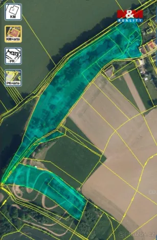 Prodej pozemku pro bydlení, Svijanský Újezd - Močítka, 33850 m2