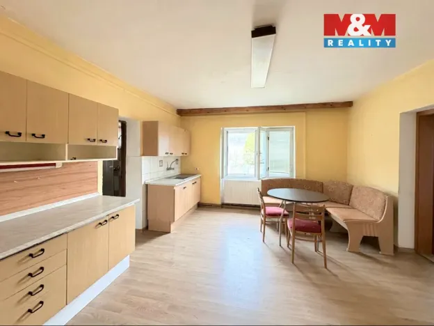 Prodej rodinného domu, Krasov, 120 m2