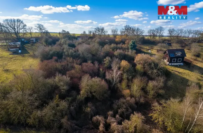 Prodej zahrady, Malé Žernoseky, 2620 m2