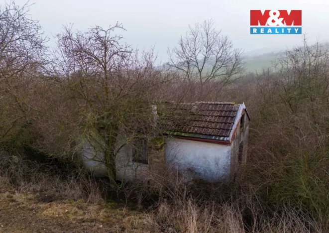 Prodej zahrady, Malé Žernoseky, 2620 m2