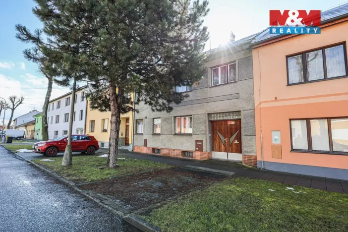 Prodej rodinného domu, Olomouc - Nový Svět, Sudova, 210 m2