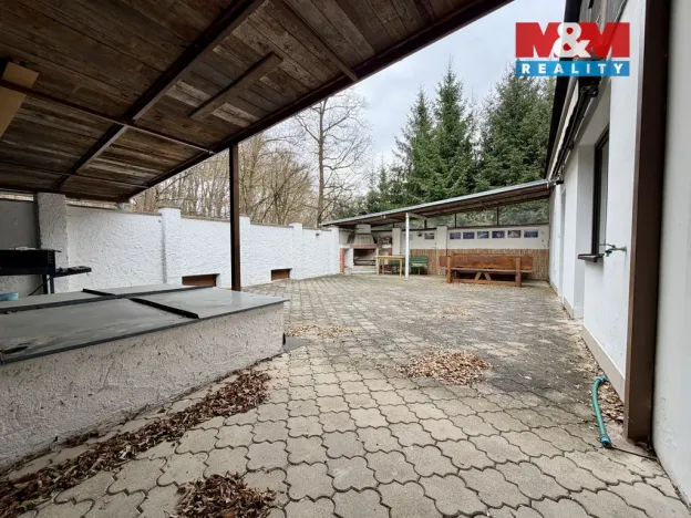 Prodej chaty, Bítov, 139 m2