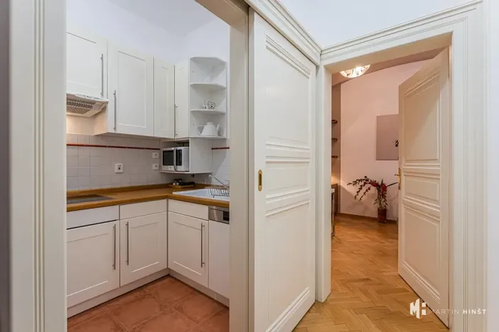 Prodej bytu 2+kk, Praha - Josefov, Maiselova, 97 m2