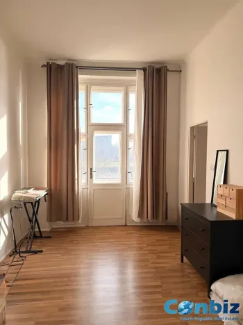 Prodej bytu 3+1, Praha - Holešovice, Bubenské nábřeží, 84 m2