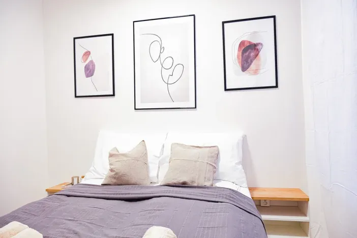 Pronájem bytu 2+kk, Praha - Smíchov, Plzeňská, 35 m2