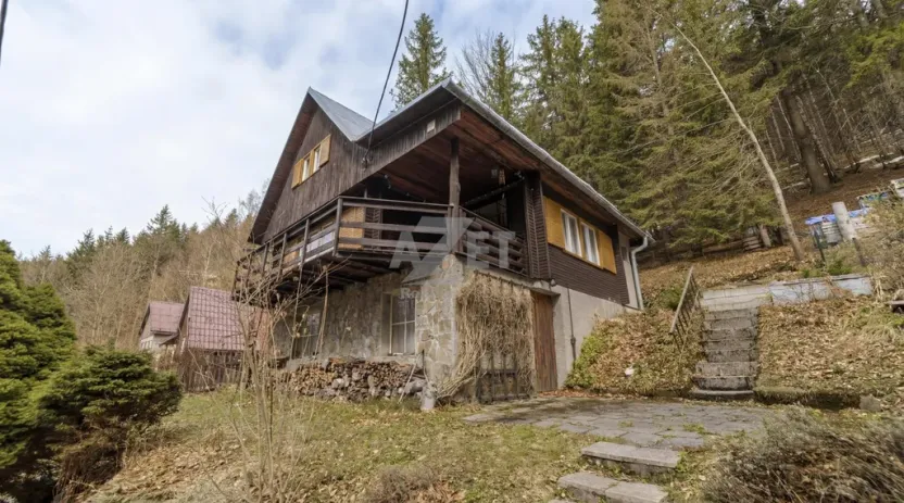 Prodej chaty, Morávka, 126 m2