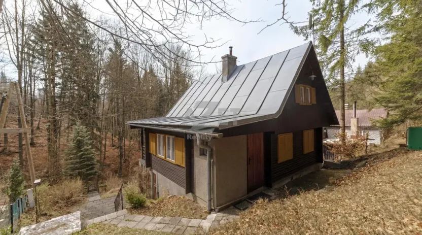 Prodej chaty, Morávka, 126 m2