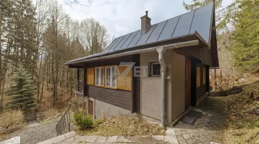 Prodej chaty, Morávka, 126 m2