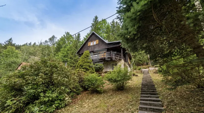 Prodej chaty, Morávka, 126 m2